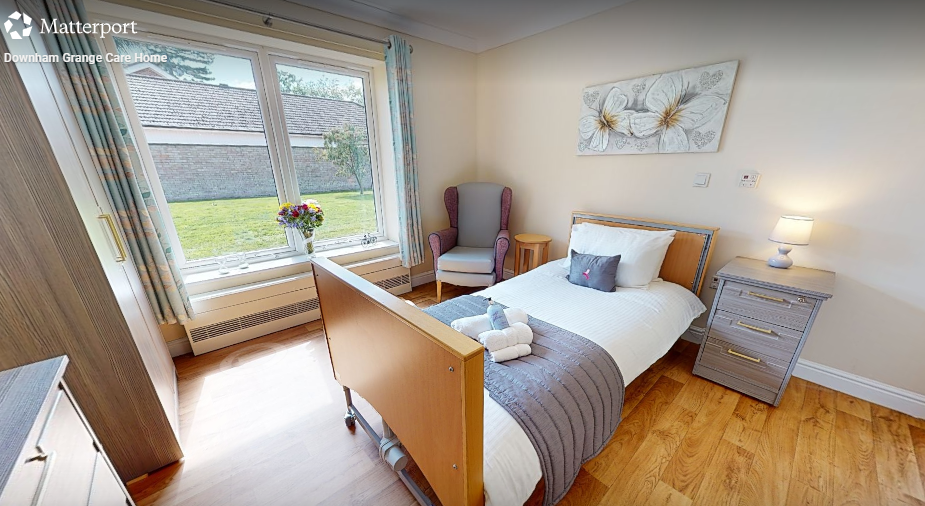 Four Oaks Care Home